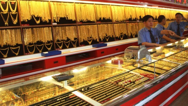 ทองไทยราคาคงที่ รูปพรรณขายบาทละ 21,100