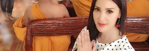 เผยโฉม !!  ซุป'ตาร์  ดาราสายบุญ  ธรรมะครองใจ