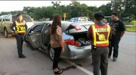 สิทธิที่บุคคลควรรู้ หากประชาชน ถูกตรวจค้นจะทำอย่างไร?.