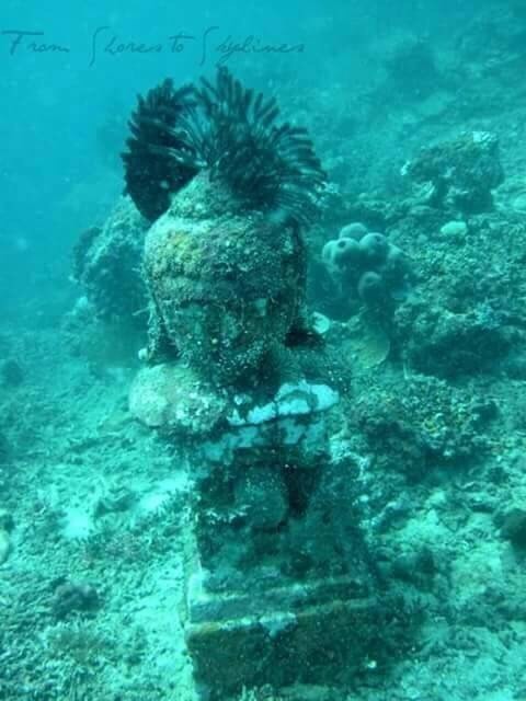 อย่า! ปล่อยให้เมืองไทยเป็นอดีตเมืองพุทธ ที่ต้องสร้างวัดไว้ใต้ทะเลเพื่อเป็นแนวปะการัง