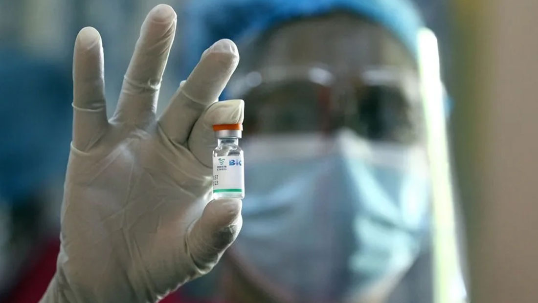 ข่าวดี! ‘ศรีลังกา’ เผยวัคซีน ‘ซิโนฟาร์ม’ มีประสิทธิภาพต้านโควิด ‘เดลตา’ สูง
