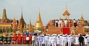 จัดงานวันวิสาขบูชาโลกที่สนามหลวง