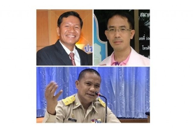 ข่าวการยุบ อบต.แล้วยกฐานะขึ้นเป็นเทศบาลทั่วไทย ผ่านสภาแล้วนั้น ไม่เป็นความจริง!!
