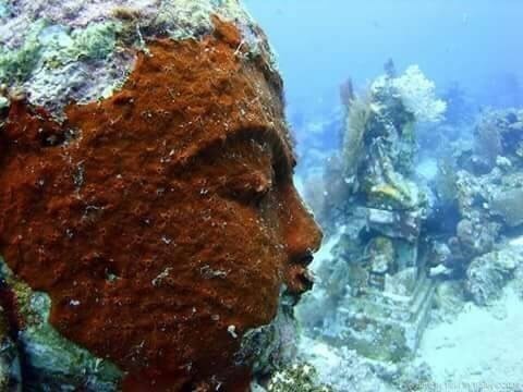 อย่า! ปล่อยให้เมืองไทยเป็นอดีตเมืองพุทธ ที่ต้องสร้างวัดไว้ใต้ทะเลเพื่อเป็นแนวปะการัง