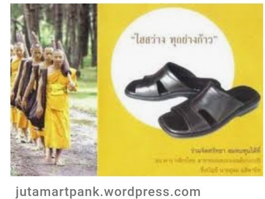 ได้อานิสงส์แรง!ถวายรองเท้าพระทำให้ชีวิตราบรื่นปลอดภัยมีความสุขทั้งในภพนี้และภพหน้า