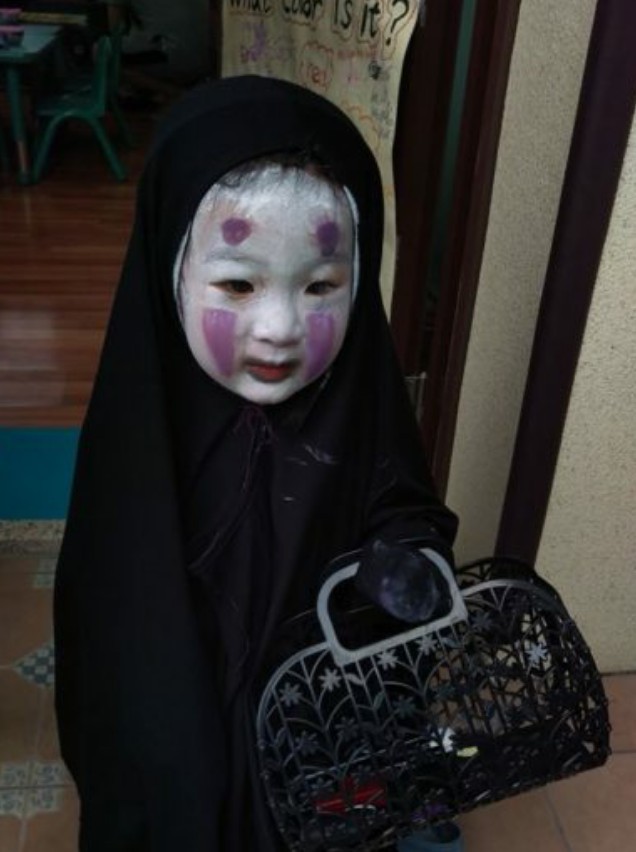 เผยโฉมความน่ารัก หนูน้อยผู้โด่งดังในวันฮาโลวีน กลายเป็นเน็ตไอดอลไต้หวันชั่วข้ามคืน