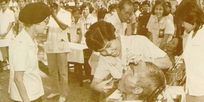 8 โครงการพระราชดำริด้านการแพทย์และสาธารณสุขไทย พระเมตตาอันยิ่งใหญ่ของในหลวง ร.9