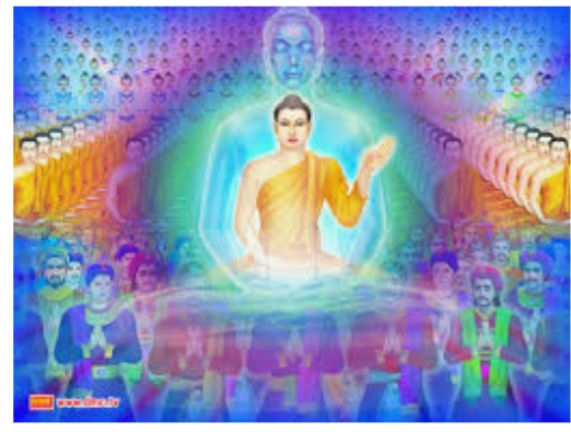 "มหาสติปัฏฐานสูตร" พุทธทัศน์ว่าด้วยเรื่อง ....ธรรมานุปัสสนา