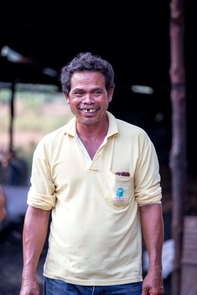 "เจ๊ะหัน ยะลา" หนุ่มจบป.6 แต่มาบริหารเงินนับ 10 ล้านได้ "เพราะผมอ่านหนังสือ"