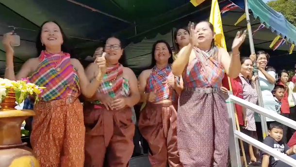 สุพรรณบุรี จัดแข่งเรือพายอีแปะ สร้างสามัคคีในชุมชน