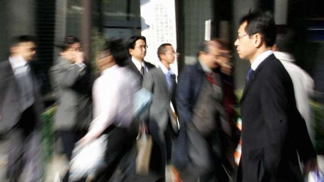 ญี่ปุ่นหนุนพนักงานบริษัทไม่ต้องทำงานเช้าวันจันทร์