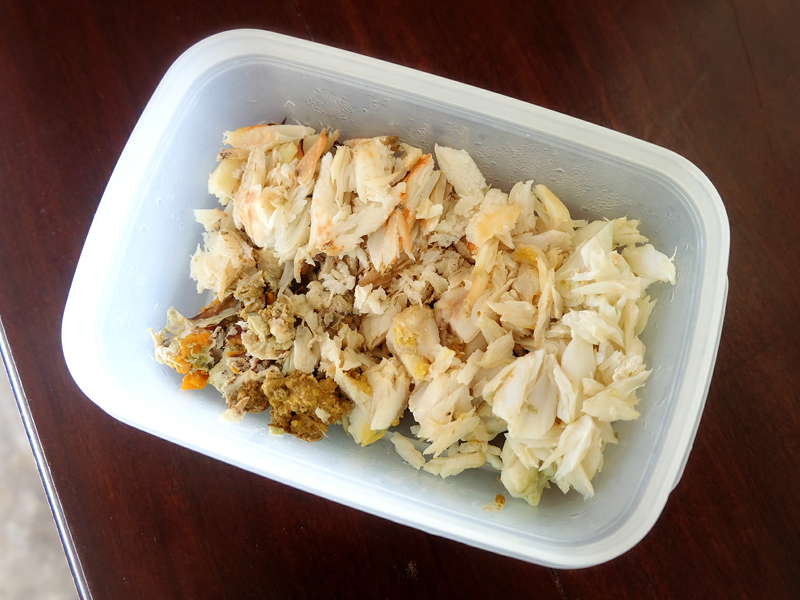 ชวนชิม "ขนมจีนน้ำยาปู" อร่อยเน้นๆ จนหยดสุดท้าย!!!