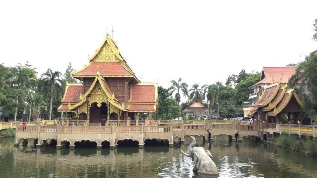 ทำไม ? ต้องสร้างโบสถ์พระไตรปิฎก วัดพระธรรมกาย จ.ปทุมธานี ทั้งที่มีโบสถ์อยู่แล้ว ?
