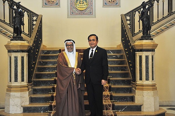 นายกฯ บินตรง 'บาห์เรน' กระชับความสัมพันธ์ครบรอบ 40 ปี ไทย-บาห์เรน