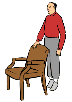 6 ท่าออกกำลังกายสำหรับผู้สูงอายุ