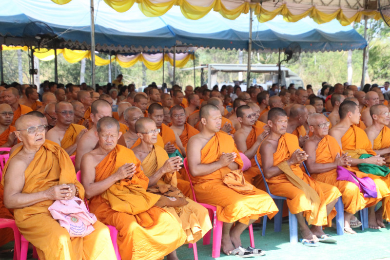 เล็งสร้างพุทธมณฑลแห่งใหม่ จ.อุบลราชธานี