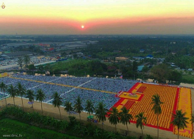 อนุสรณ์สถาน"คลองบางนางแท่น" สถานที่ตั้งมโนปณิธานบวชอุทิศชีวิต ของหลวงปู่วัดปากน้ำเมื่ออายุ ๑๙ ปี