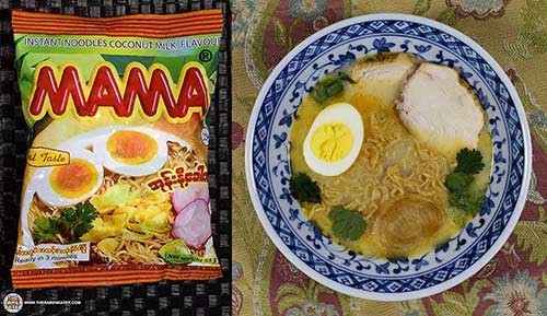 10 อันดับบะหมี่กึ่งสำเร็จรูปอร่อยที่สุดในโลก ปี 2016 อร่อยขอลอง