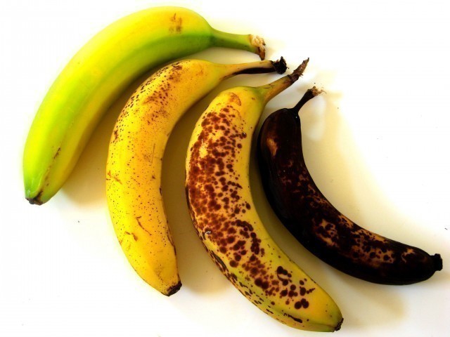 กินกล้วยที่มีจุดด่างดำ!!! หากกินเข้าไปผลลัพธ์ที่ได้จะเป็นอย่างไรต่อชีวิต?