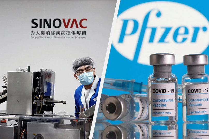 อุรุกวัยเตรียมฉีด Pfizer เป็นเข็ม 3 ต่อจาก Sinovac