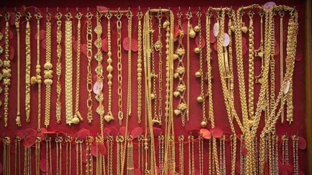 ทองไทยเปิดตลาดปรับขึ้น 100 รูปพรรณขายบาทละ 20,400