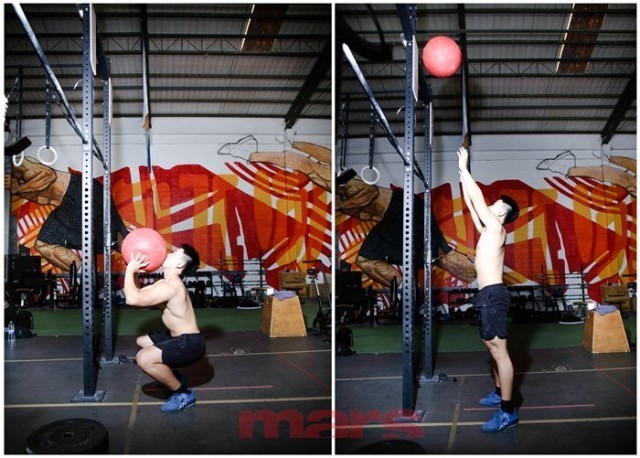 Crossfit เทคนิคการออกกำลังกายรูปแบบใหม่ สนุกเร้าใจมากยิ่งขึ้น