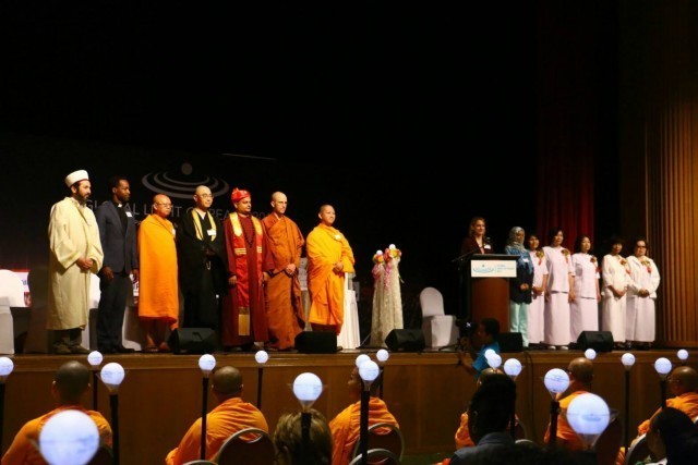 วัดพุทธนิวเจอร์ซีร่วมงาน Global Light of Peace USA !!!รำลึก 100 ปีวิชชาธรรมกาย