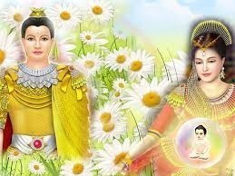 ชาติแรกของ "พระนางพิมพา" พบ "พระโพธิสัตว์" นางอธิษฐานอย่างไร ? จึงเกิดมาพบกันทุกชาติ