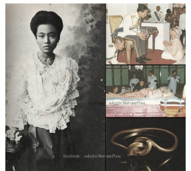 ผู้ร้องเพลงนางร้องไห้คนสุดท้าย ก่อนประเพณีเลือนหายไป โดยเจ้าจอมพระสนมเอกในหลวงรัชกาลที่ 5 ผู้มีชีวิตมาถึง 5 แผ่นดิน