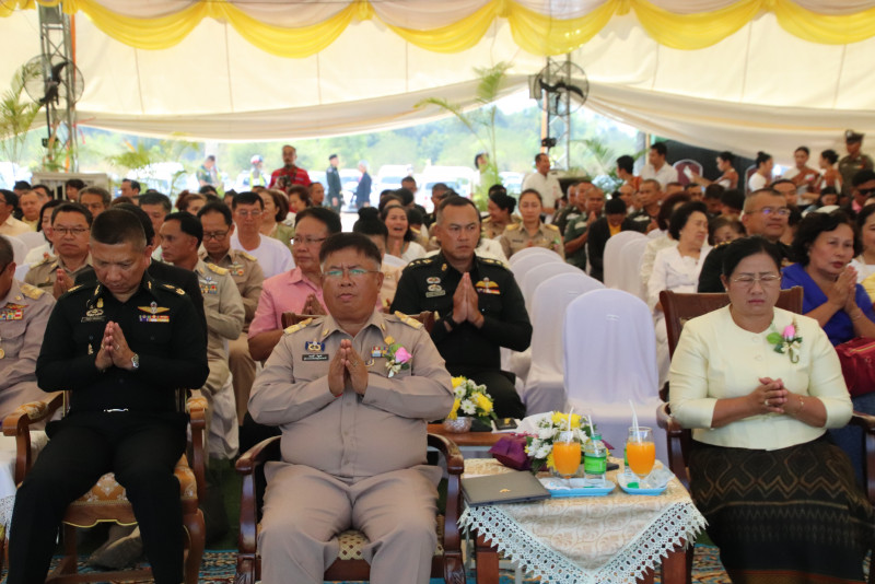 เล็งสร้างพุทธมณฑลแห่งใหม่ จ.อุบลราชธานี