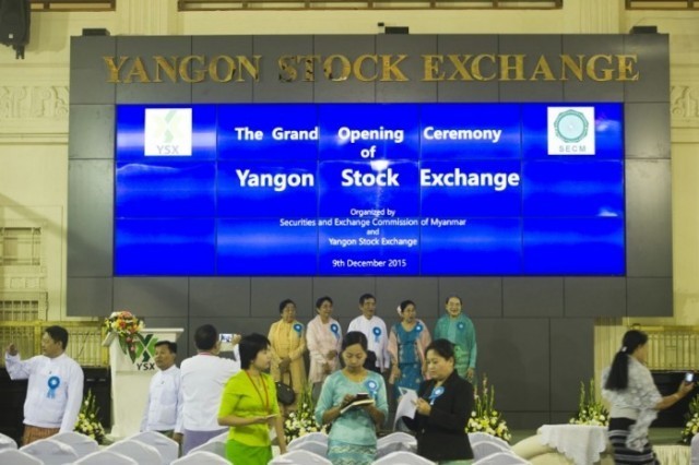 เปิดตลาดหุ้น YSX พม่า ส่ง FMI ลงสนามหุ้นแรก พร้อมเทรด 25 มี.ค.นี้