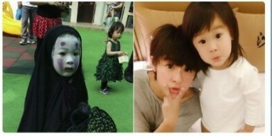 เผยโฉมความน่ารัก หนูน้อยผู้โด่งดังในวันฮาโลวีน กลายเป็นเน็ตไอดอลไต้หวันชั่วข้ามคืน