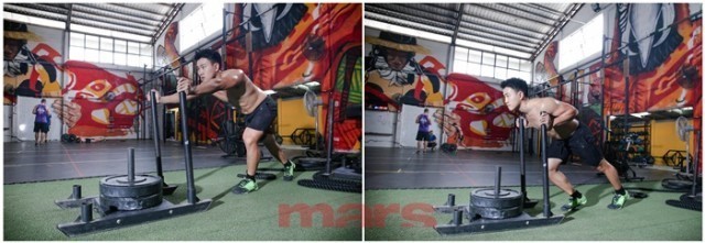 Crossfit เทคนิคการออกกำลังกายรูปแบบใหม่ สนุกเร้าใจมากยิ่งขึ้น