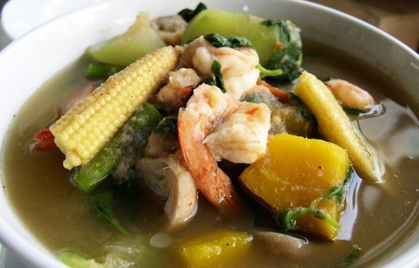 เผยผลวิจัยล่าสุด ม.มหิดล..พบว่าแกงไทย..(อร่อยด้วย)ยับยั้งเซลมะเร็งได้ แกงนั้นคือแกง...?