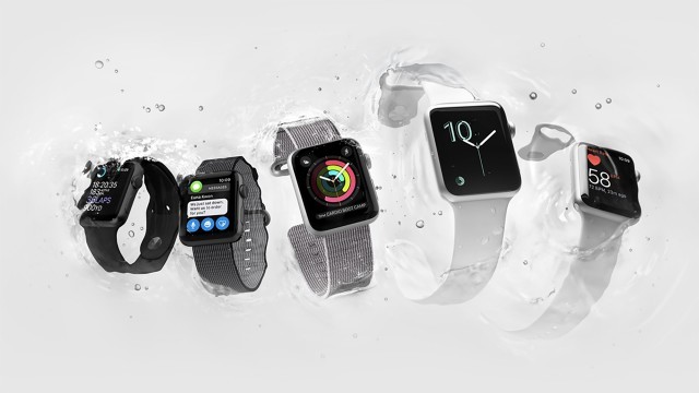 สื่อเทคโนโลยีชื่อดังคาด Apple Watch 3 เปิดตัวพร้อม iPhone 8 ก.ย.นี้