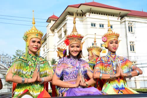 จ.พัทลุง จัดการแข่งขันมโนราห์ ชิงถ้วยพระราชทาน สมเด็จพระกนิษฐาธิราชเจ้า กรมสมเด็จพระเทพฯ
