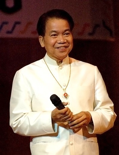 ปิดตำนานเพลงแหล่ “ชินกร ไกรลาศ” เจ้าของเพลง “ยอยศพระลอ”