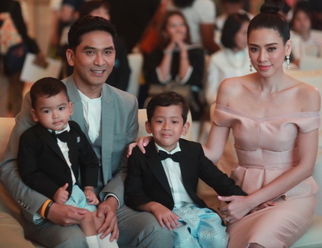 การท่องเที่ยวแห่งประเทศไทยรุกคืบท่องเที่ยว Family Fun in Amazing Thailand