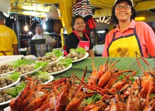 หอการค้าโคราช จัดเทศกาลอาหารย่างใหญ่ที่สุดในภาคอีสาน คาดเงินสะพัดกว่า 50 ล้านบาท