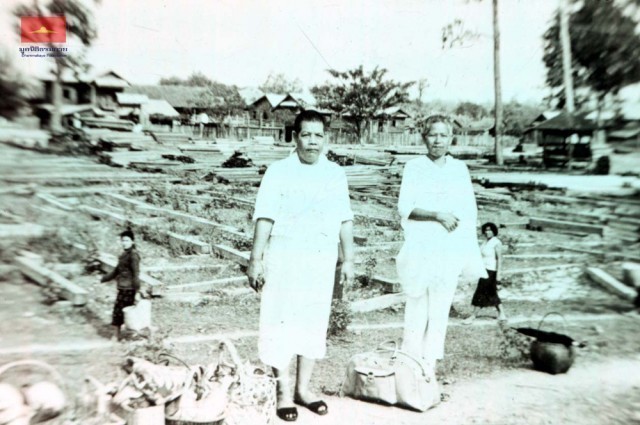 ชีวิตที่แสนงดงามและทรงคุณค่า!ของแม่ชีไทยในพระพุทธศาสนา ตอนที่๑