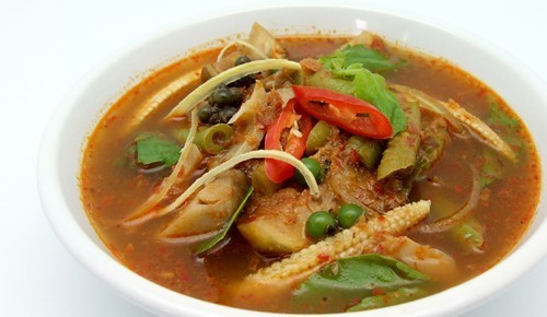 เผยผลวิจัยล่าสุด ม.มหิดล..พบว่าแกงไทย..(อร่อยด้วย)ยับยั้งเซลมะเร็งได้ แกงนั้นคือแกง...?