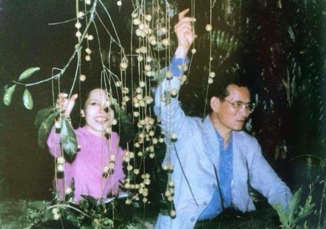 ภาพต้นแบบธนบัตรใบละ 1000 ใครใช้คงคุ้นภาพนี้ แต่คงไม่รู้ว่าเกิดขึ้นเมื่อไร ที่ไหน ยังไง