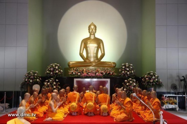 ทำไมจึงยังมีการบวชอุทิศชีวิตที่วัดพระธรรมกาย!!