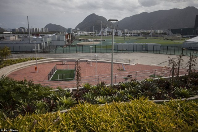 สภาพเมือง ‘Rio de Janeiro’ หลังจบโอลิมปิค ต้องเผชิญปัญหาเศรษฐกิจล้มละลาย