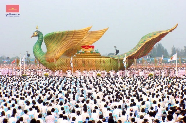 ชีวิตที่แสนงดงามและทรงคุณค่า!ของแม่ชีไทยในพระพุทธศาสนา ตอนที่๒.๒