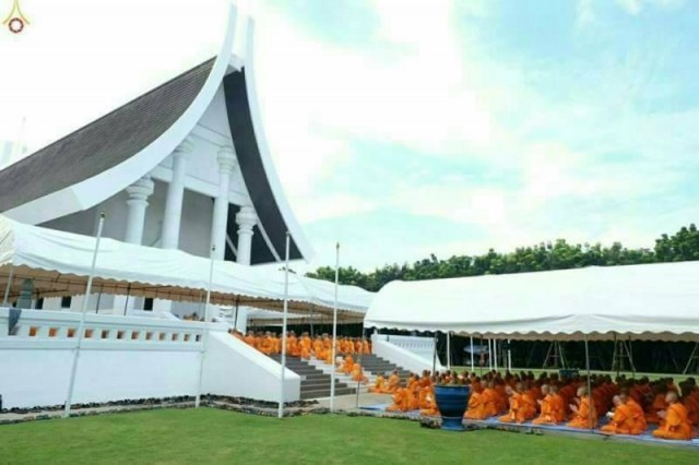 ทำไม ? ต้องสร้างโบสถ์พระไตรปิฎก วัดพระธรรมกาย จ.ปทุมธานี ทั้งที่มีโบสถ์อยู่แล้ว ?