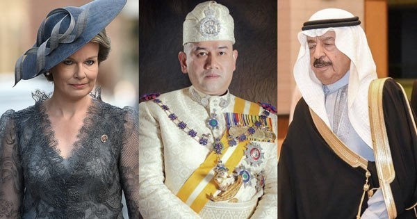 เปิดรายพระนาม 16 พระราชวงศ์และ 26 บุคคลสำคัญจากทั่วโลก ร่วมในพระราชพิธีถวายพระเพลิง ร.9