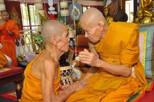 สิ้นหลวงปู่ครูบามรรย์ เกจิชื่อดังแห่งล้านนา