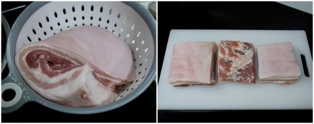 ชวนมาทำ "หมูสามชั้นต้มซีอิ้ว"  เนื้อเปื่อยแต่ไม่เละ สูตรเซี่ยงไฮ้