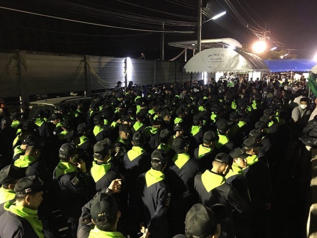 ด่วน!ผู้แทนในนามภาคี/องค์กรชาวพุทธ 48 องค์กร จะเข้าติดตามสถานการณ์กรณีเจ้าหน้าที่ปฏิบัติการตามม. 44 กับวัดพระธรรมกาย